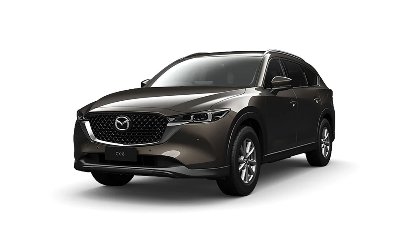 Mazda CX-8